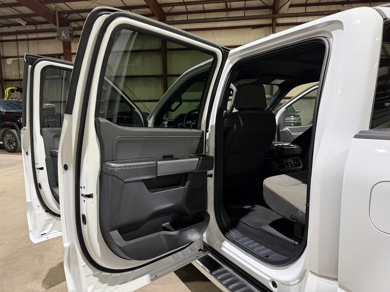 Used 2024 Ford F150 XLT w/ Mobile Office Package AWD/4WD image 16