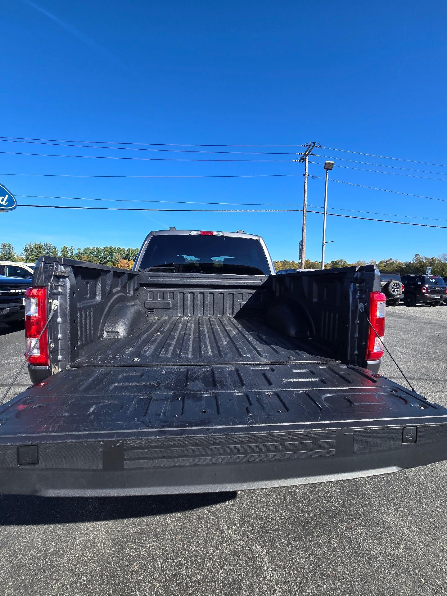 Used 2022 Ford F150 XL w/ STX Appearance Package AWD/4WD image 7