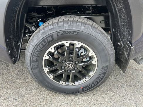 New 2026 Toyota Tundra SR5 AWD/4WD image 12
