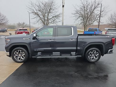 Certified 2024 GMC Sierra 1500 SLT w/ SLT Premium Plus Package image 24