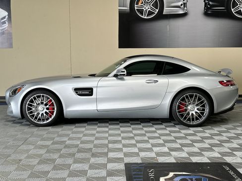 Used 2016 Mercedes-Benz AMG GT S image 7