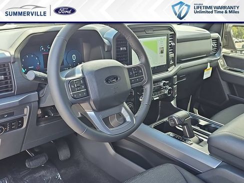 New 2026 Ford F150 XLT w/ Equipment Group 302A MID AWD/4WD image 17