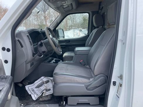 Used 2021 Nissan NV 2500 SV RWD image 12