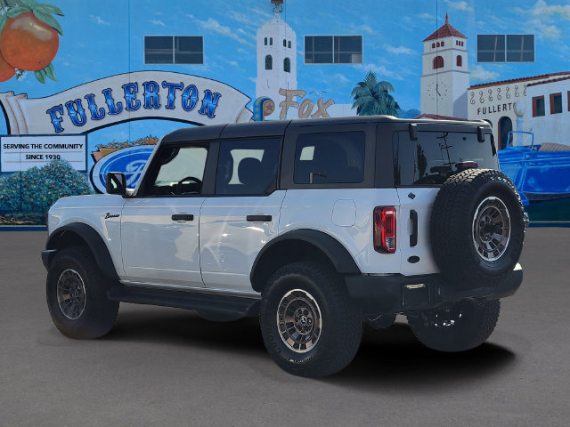 New 2026 Ford Bronco Big Bend AWD/4WD image 3
