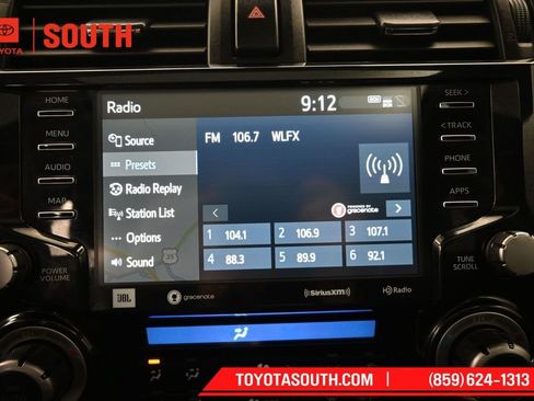 Used 2024 Toyota 4Runner TRD Pro AWD/4WD image 16