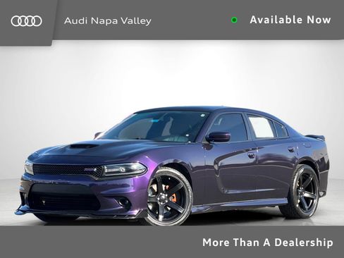 Used 2021 Dodge Charger R/T image 1