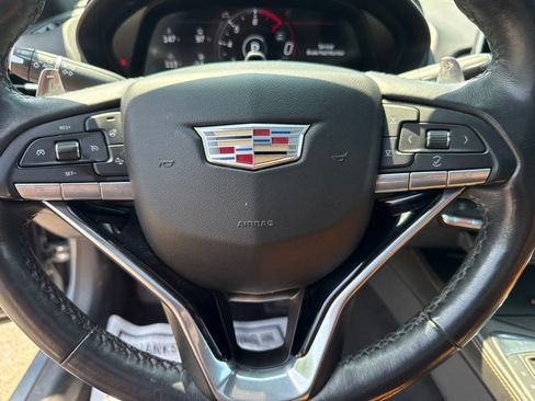 Used 2023 Cadillac CT4 Premium Luxury w/ Super Cruise 2 Package AWD/4WD image 27