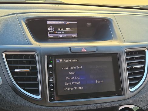 Used 2016 Honda CR-V Touring image 27