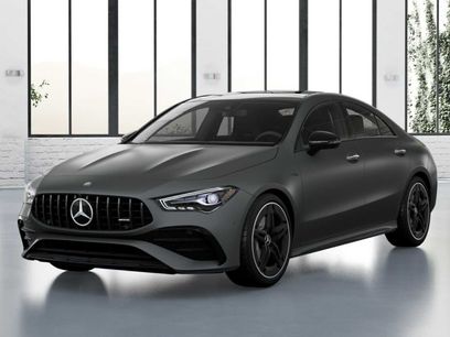 New 2026 Mercedes-Benz CLA 35 AMG 4MATIC