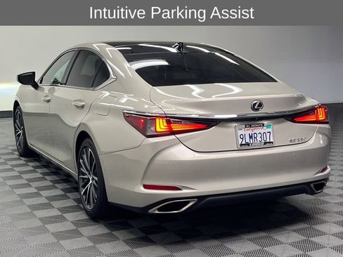 Certified 2024 Lexus ES 350 w/ Premium Package FWD image 7
