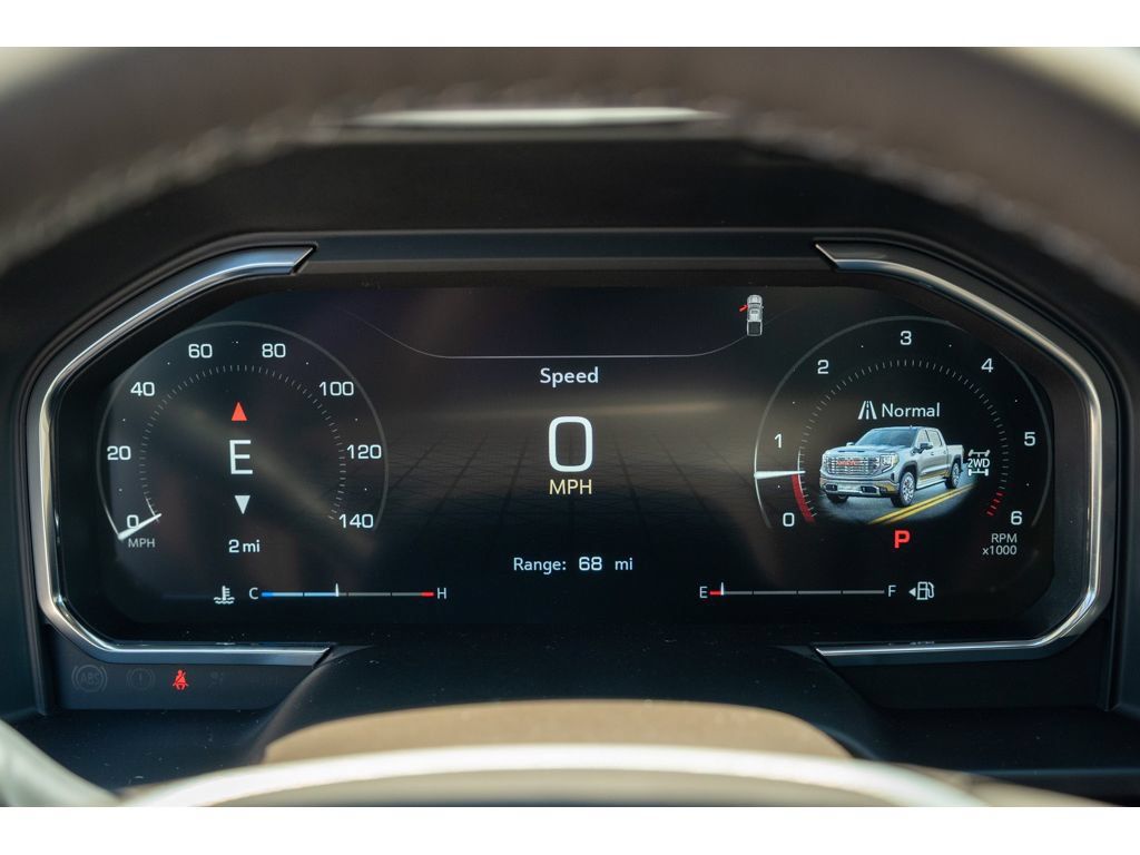 New 2026 GMC Sierra 1500 Denali w/ Technology Package AWD/4WD image 22