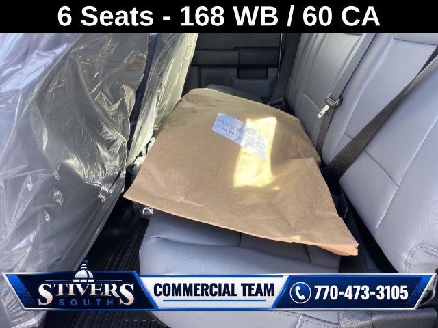 New 2026 Ford F350 XL w/ XL Chrome Package AWD/4WD image 11
