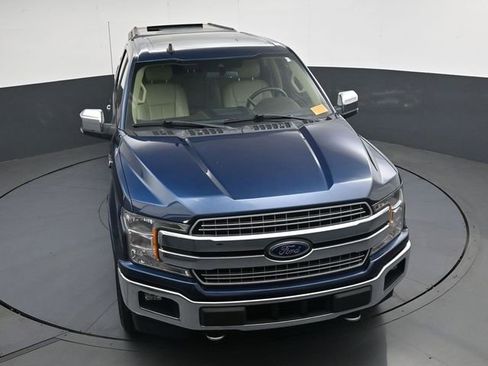 Used 2019 Ford F150 Lariat AWD/4WD image 38