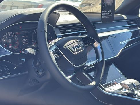 New 2026 Audi A8 L 3.0T AWD/4WD image 10