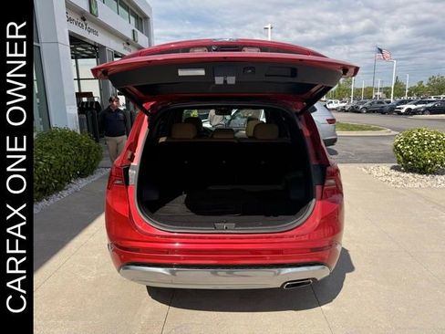 Used 2022 Hyundai Santa Fe Calligraphy AWD/4WD image 8