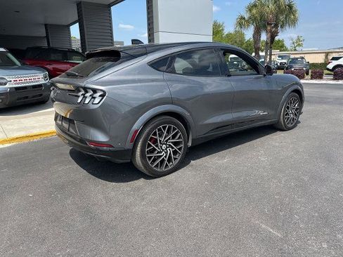 Certified 2023 Ford Mustang Mach-E GT w/ GT Performance Edition AWD/4WD image 4