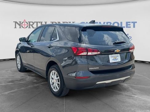 Used 2022 Chevrolet Equinox LT FWD image 5