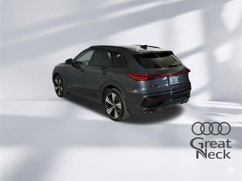 New 2025 Audi SQ5 Premium Plus image 6