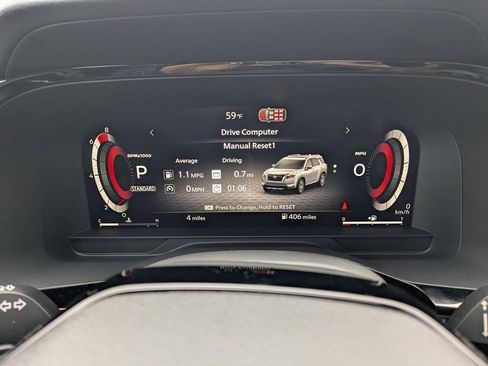 New 2026 Nissan Pathfinder Platinum w/ Cargo Package FWD image 28
