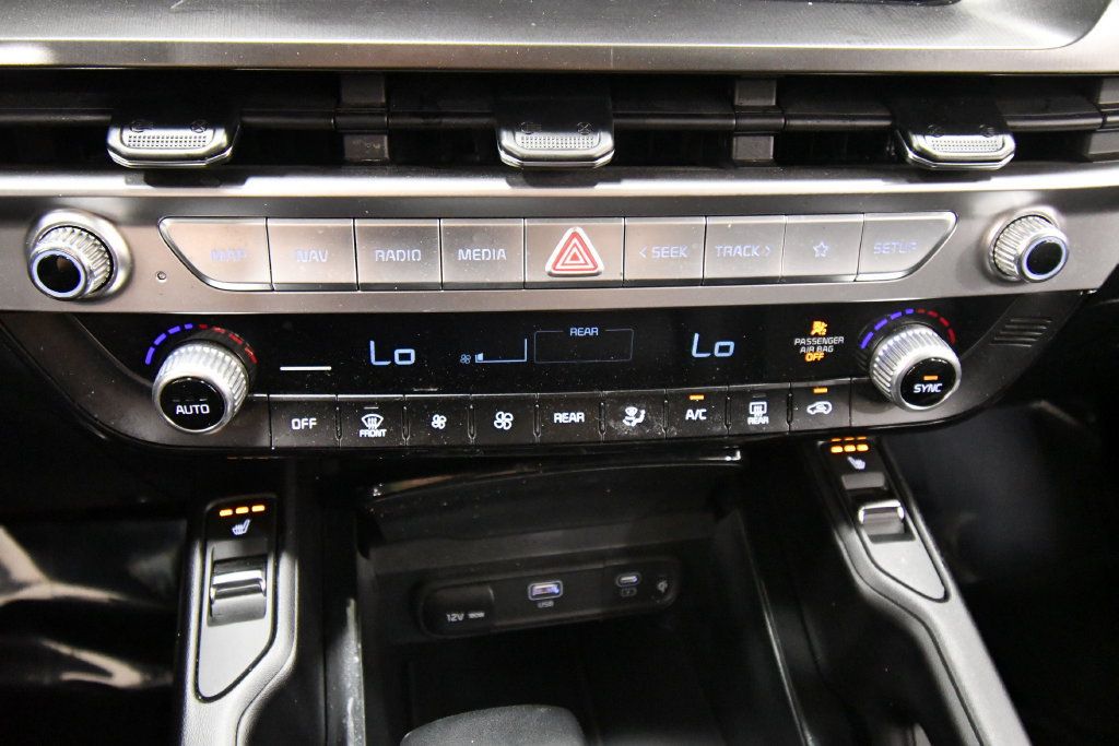 Certified 2024 Kia Telluride S w/ S Sunroof Package AWD/4WD image 28