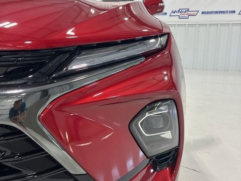 New 2026 Chevrolet Blazer RS w/ Driver Confidence II Package FWD image 11