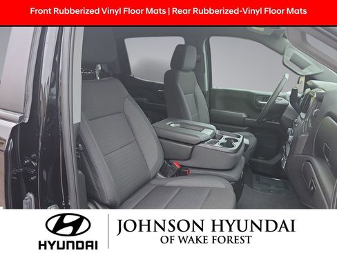 Used 2024 Chevrolet Silverado 1500 Custom Trail Boss image 21