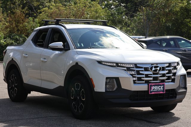Used 2022 Hyundai Santa Cruz SEL Premium AWD/4WD image 3