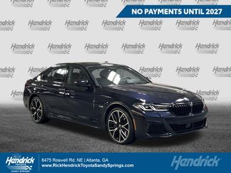 Used 2023 BMW 530e w/ M Sport Package RWD video 1