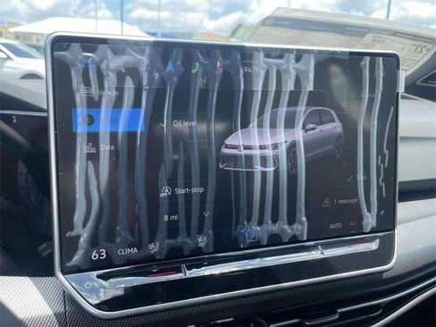 New 2025 Volkswagen GTI SE image 26