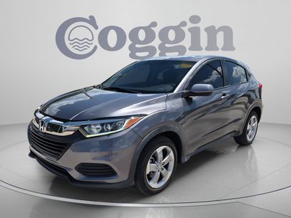 Used 2020 Honda HR-V LX