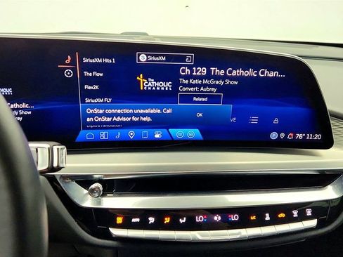 Used 2024 Cadillac Lyriq Sport image 17