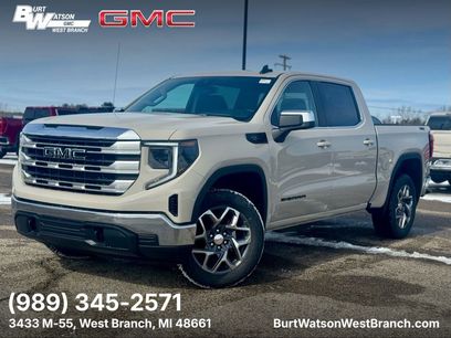New 2026 GMC Sierra 1500 SLE