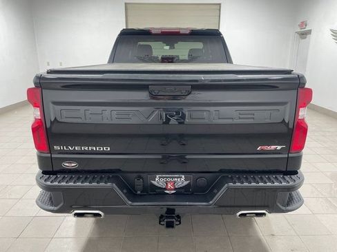 Used 2024 Chevrolet Silverado 1500 RST AWD/4WD image 5