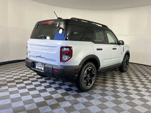 New 2026 Ford Bronco Sport Outer Banks AWD/4WD image 5