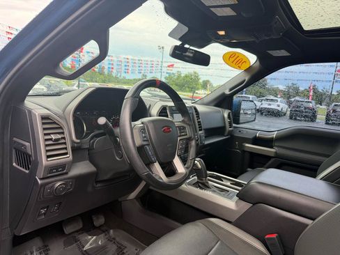Used 2019 Ford F150 Raptor w/ Equipment Group 802A Luxury AWD/4WD image 13