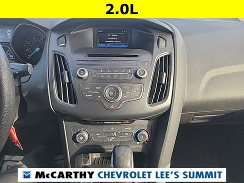 Used 2015 Ford Focus S image 7