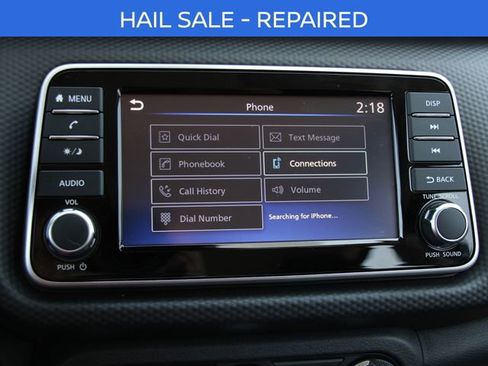 Certified 2025 Nissan Kicks Play S FWD image 20