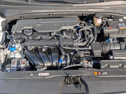 New 2026 Hyundai Elantra Sport image 25