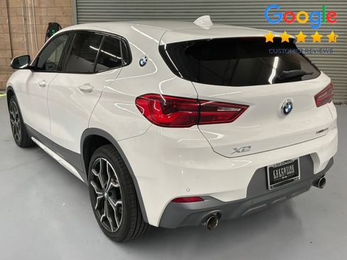 Used 2019 BMW X2 xDrive28i w/ M Sport X Package AWD/4WD image 7