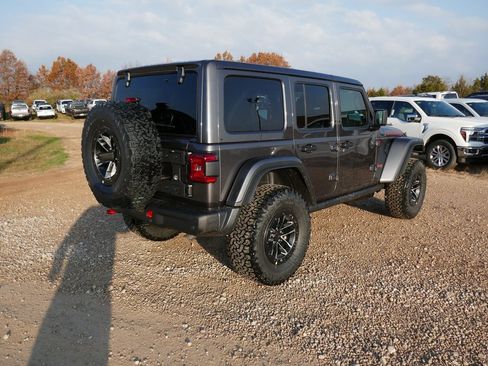 New 2026 Jeep Wrangler Unlimited Rubicon image 4