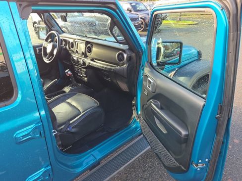 Used 2020 Jeep Wrangler Unlimited Sport S image 19