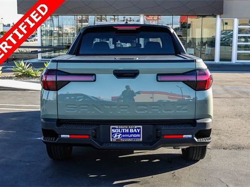 Certified 2023 Hyundai Santa Cruz SEL w/ Activity Package image 5