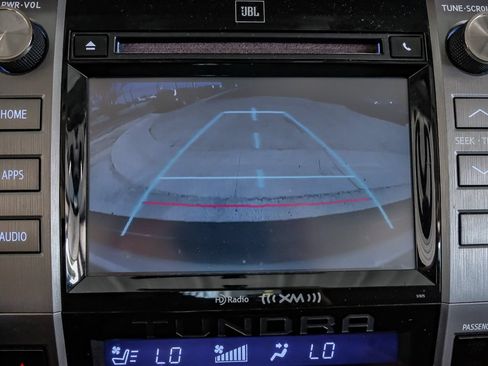 Used 2014 Toyota Tundra 1794 Edition AWD/4WD image 21