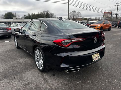 Used 2021 Acura TLX w/ Technology Package image 7