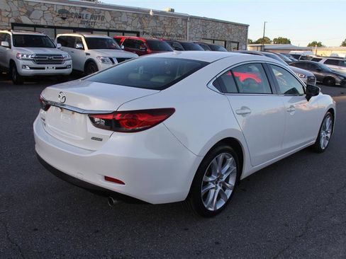 Used 2016 MAZDA MAZDA6 Touring FWD image 7