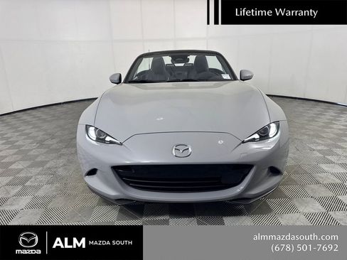 New 2026 MAZDA MX-5 Miata Grand Touring image 3
