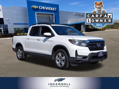 Used 2026 Honda Ridgeline RTL