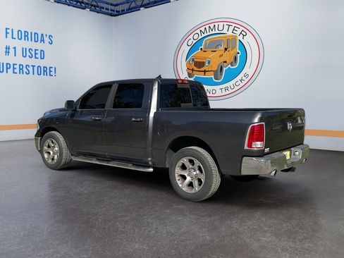 Used 2016 RAM 1500 Laramie image 3