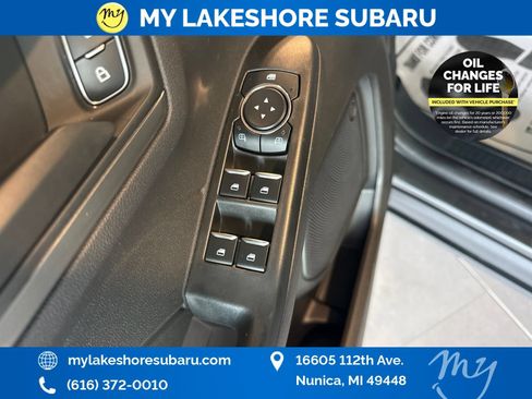 Used 2023 Ford Escape Active AWD/4WD image 12