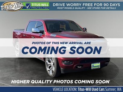 Used 2020 RAM 1500 Limited